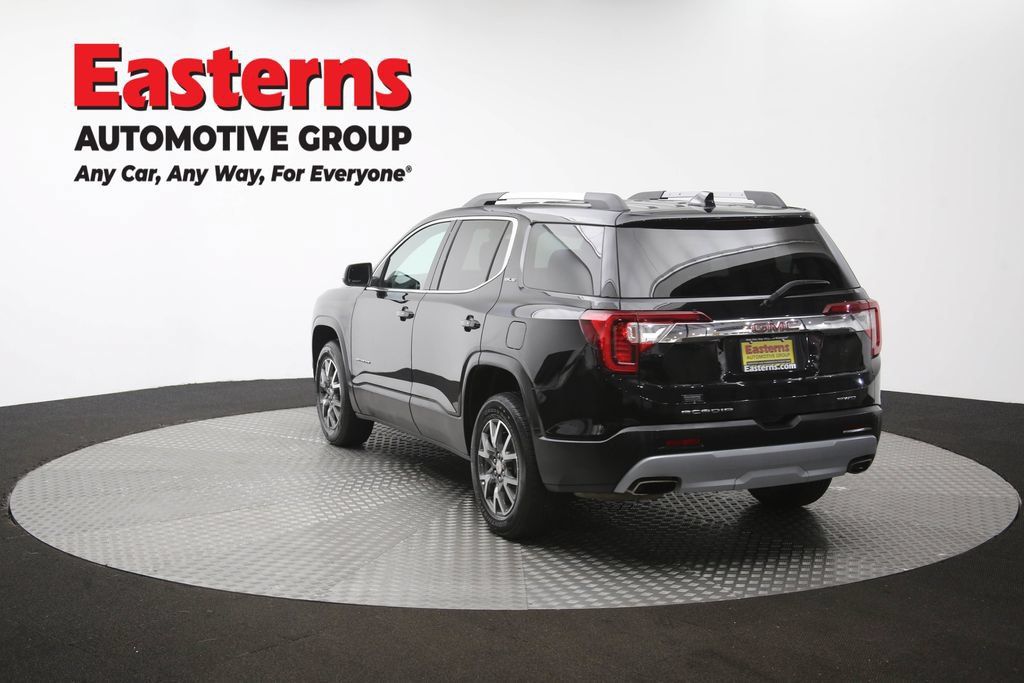 Used 2023 GMC Acadia SLE w/ Driver Convenience Package AWD/4WD image 68
