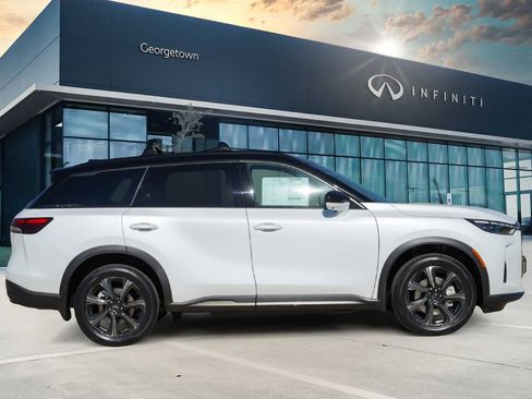 New 2026 INFINITI QX60 Autograph w/ Dark Cargo Package image 3