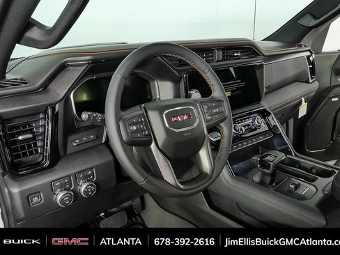 New 2026 GMC Sierra 1500 AT4 w/ AT4 Premium Package AWD/4WD image 4