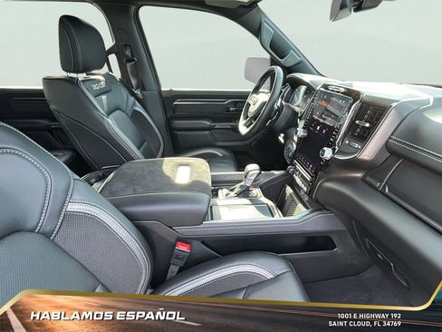 Used 2025 RAM 1500 RHO image 41