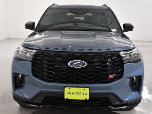 New 2026 Ford Explorer ST w/ Sun And Sound Package AWD/4WD image 3