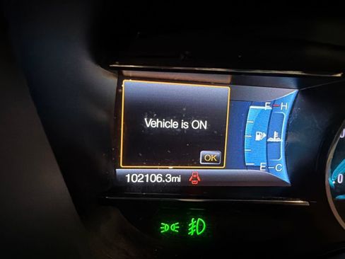 Used 2018 Ford Explorer Limited w/ Equipment Group 301A AWD/4WD image 4