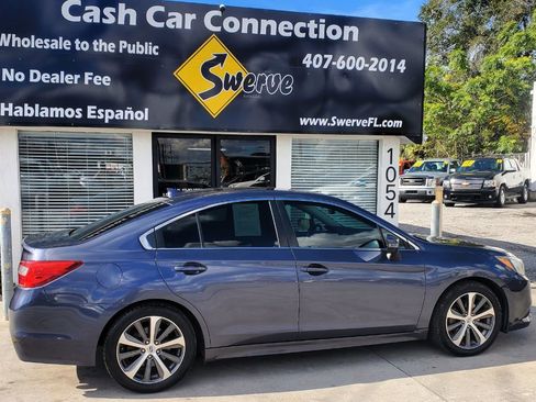 Used 2017 Subaru Legacy 3.6R Limited image 7