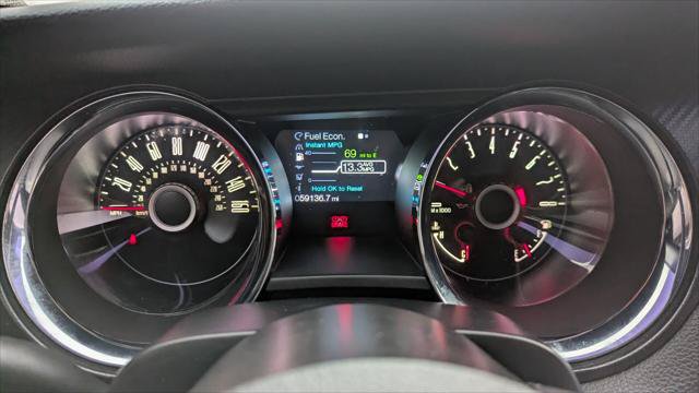 Used 2014 Ford Mustang GT Premium w/ Equipment Group 402A RWD image 24