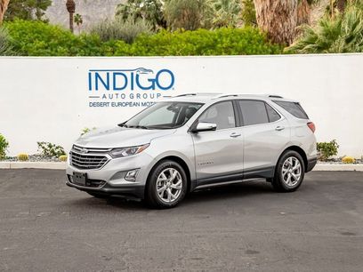 Used 2020 Chevrolet Equinox Premier w/ LPO, Cargo Package