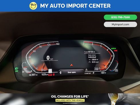 Used 2019 BMW X5 xDrive50i w/ Executive Package image 19