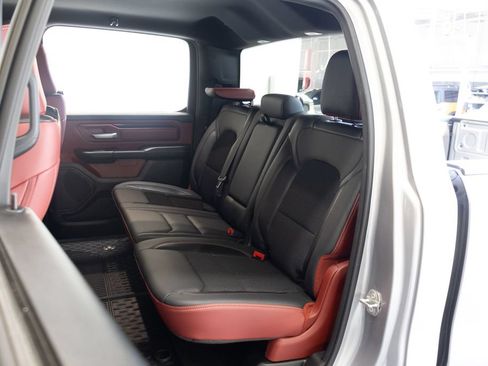 Used 2024 RAM 1500 Rebel AWD/4WD image 21