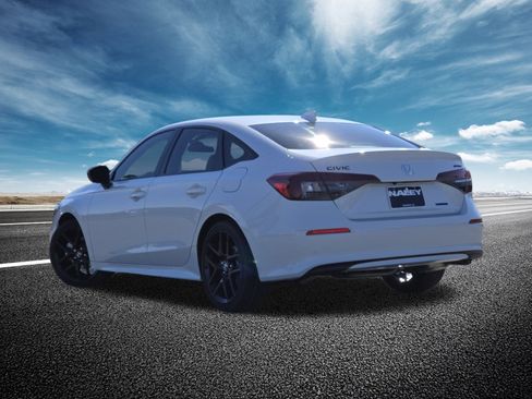 New 2026 Honda Civic Sport image 18