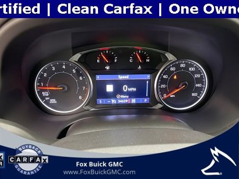 Certified 2023 GMC Acadia SLT w/ Elevation Edition image 19