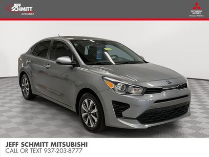 Used 2021 Kia Rio S w/ Technology Package