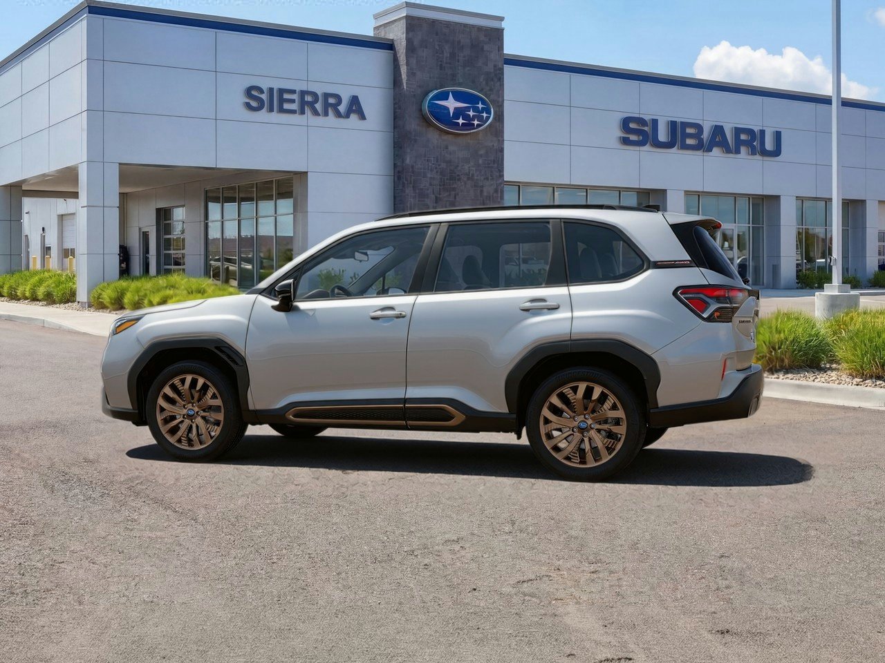 New 2026 Subaru Forester Sport AWD/4WD image 5