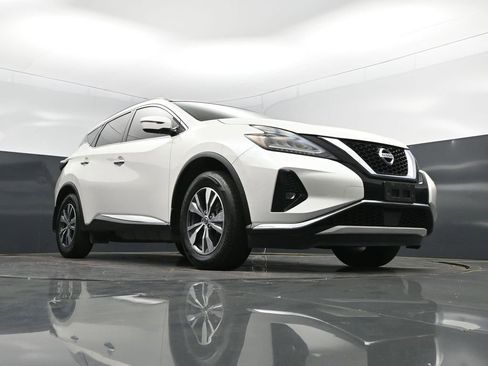 Used 2022 Nissan Murano SV image 45
