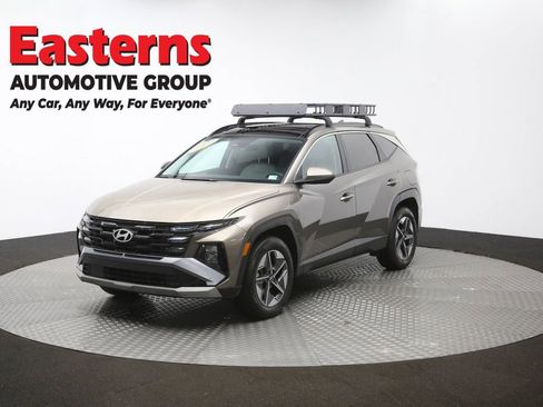Used 2025 Hyundai Tucson SEL AWD/4WD image 57