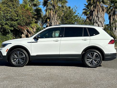 Used 2024 Volkswagen Tiguan Wolfsburg Edition image 6