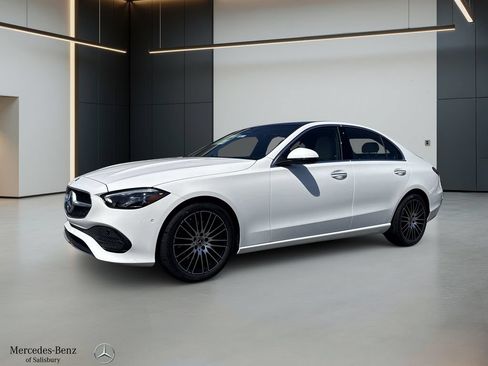 New 2026 Mercedes-Benz C 300 4MATIC Sedan image 1