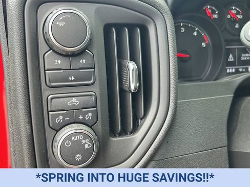 New 2024 Chevrolet Silverado 3500 W/T w/ WT Convenience Package AWD/4WD image 12