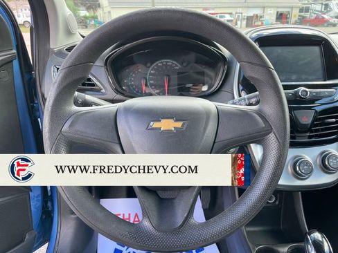 Used 2016 Chevrolet Spark LS FWD image 13