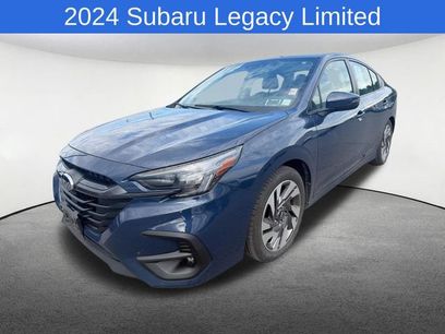 Used 2024 Subaru Legacy Limited