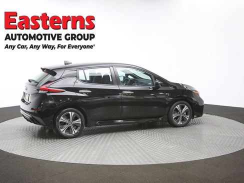 Used 2020 Nissan Leaf SV w/ SV All Weather Package image 41