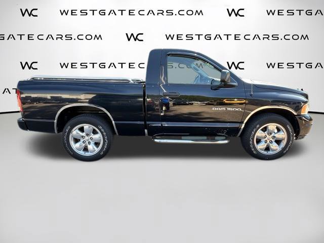 Used 2005 Dodge Ram 1500 Truck SLT w/ Sport Appearance Group RWD image 35