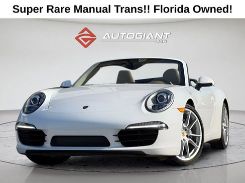 Used 2013 Porsche 911 Carrera image 1