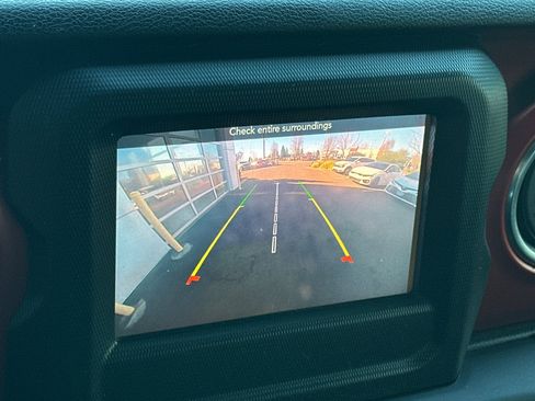 Used 2020 Jeep Wrangler Unlimited Rubicon image 19