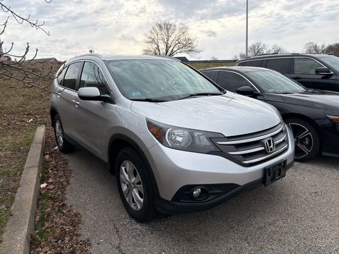 Used 2014 Honda CR-V EX-L image 4