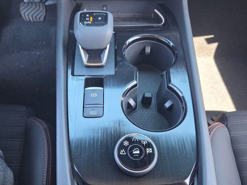 New 2026 Nissan Rogue SV AWD/4WD image 18