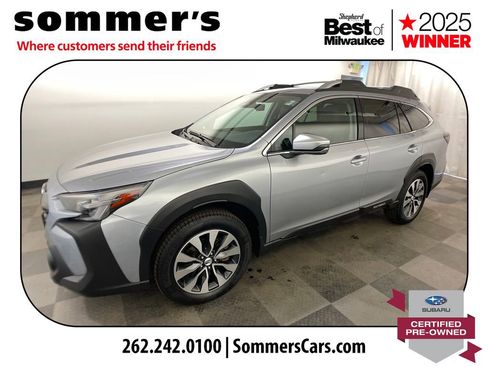 Certified 2023 Subaru Outback Touring image 8