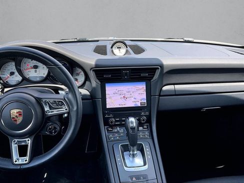 Used 2019 Porsche 911 Turbo AWD/4WD image 8