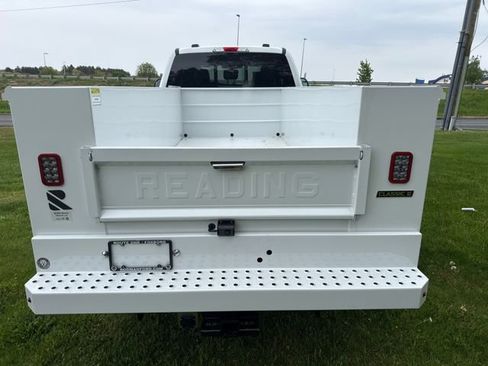 New 2026 Ford F350 XL w/ XL Chrome Package AWD/4WD image 11
