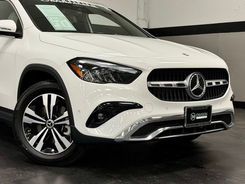 Certified 2026 Mercedes-Benz GLA 250 image 3