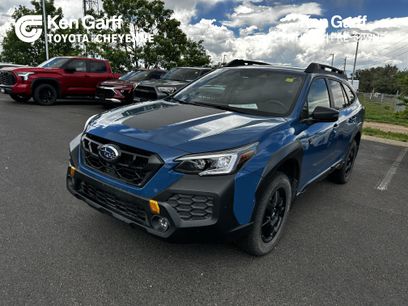 Used 2025 Subaru Outback Wilderness