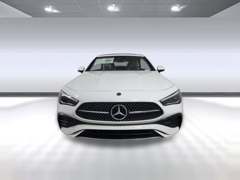 New 2025 Mercedes-Benz CLE 300 4MATIC Cabriolet image 5