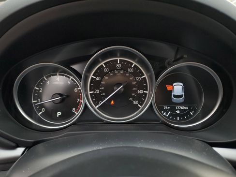 Used 2024 MAZDA CX-5 AWD 2.5 S w/ Preferred Package image 28