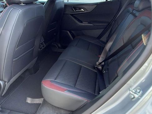 New 2026 Chevrolet Equinox RS w/ Convenience Package III FWD image 18