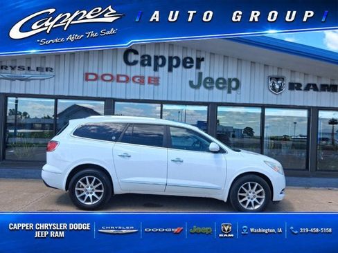 Used 2016 Buick Enclave Leather AWD/4WD image 1