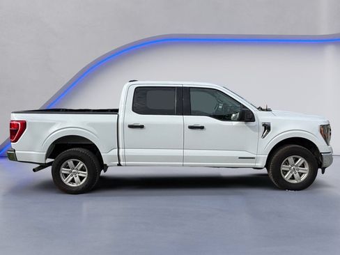 Used 2023 Ford F150 XLT w/ Equipment Group 301A Mid AWD/4WD image 3