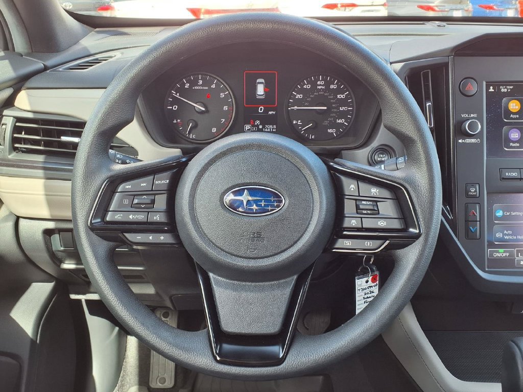 Used 2026 Subaru Forester AWD/4WD image 28