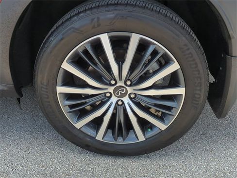 Used 2023 INFINITI QX60 Autograph w/ Cargo Package image 9
