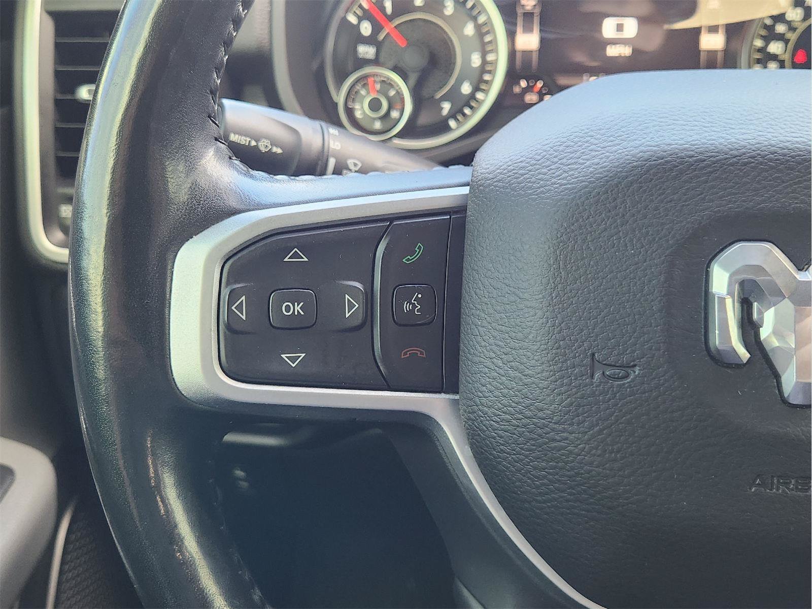 Used 2020 RAM 1500 Big Horn AWD/4WD image 28