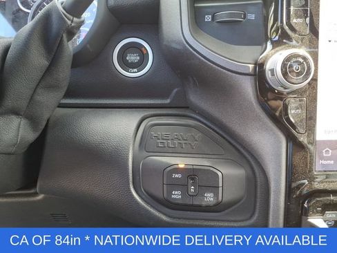 New 2026 RAM 3500 Tradesman AWD/4WD image 22