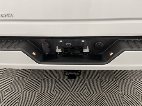 Used 2022 Chevrolet Silverado 1500 RST w/ Protection Package image 6