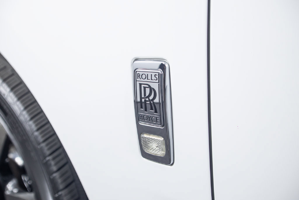 Used 2019 Rolls-Royce Cullinan AWD/4WD image 17