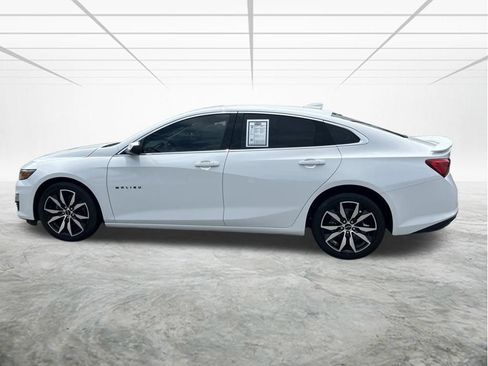 Used 2024 Chevrolet Malibu RS FWD image 7