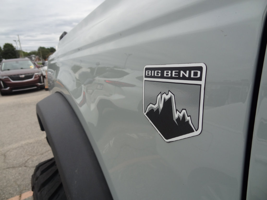 Used 2021 Ford Bronco Big Bend AWD/4WD image 14