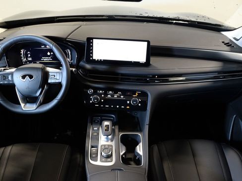 New 2026 INFINITI QX60 Luxe w/ Cargo Package image 14