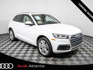 Used 2020 Audi Q5 2.0T Premium Plus w/ Premium Plus Package video 1