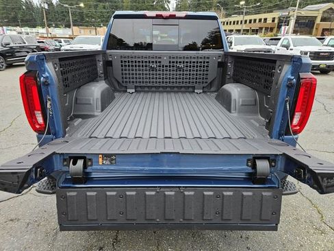 New 2026 GMC Sierra 1500 Denali Ultimate w/ LPO, Utility Wall Package AWD/4WD image 10