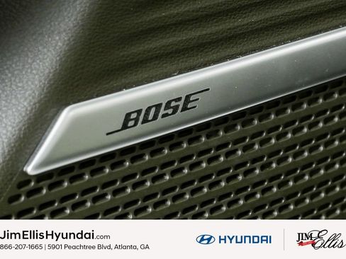 Certified 2025 Hyundai Santa Fe Calligraphy image 13